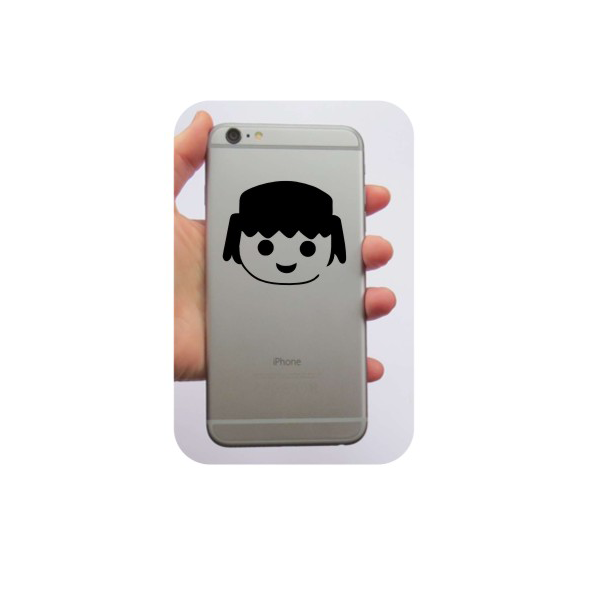 Playmobil Aufkleber