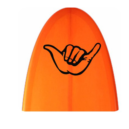 Sticker Shaka