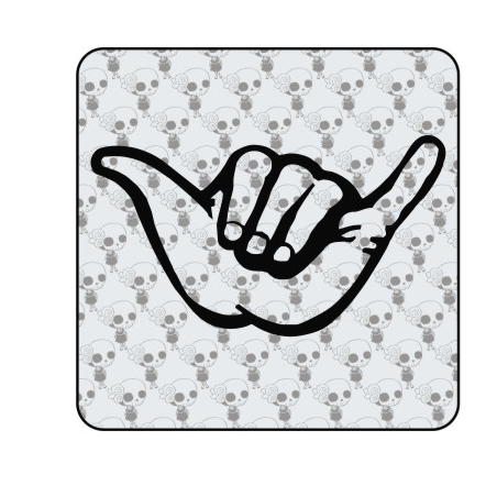 Sticker Shaka