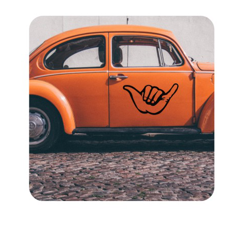 Sticker Shaka