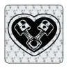 Sticker Pistones HD