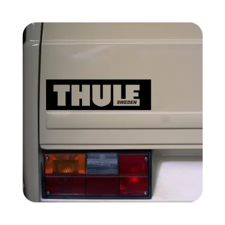 Autocollant thule