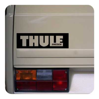 THULE AUFKLEBER. KAUFEN SIE VINYLAUFKLEBER