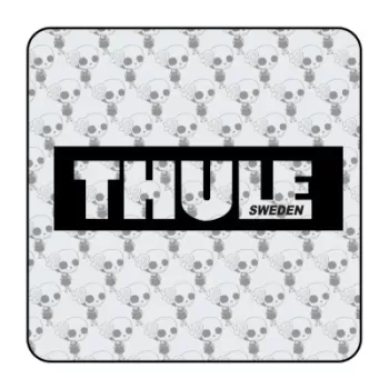 Autocollant thule