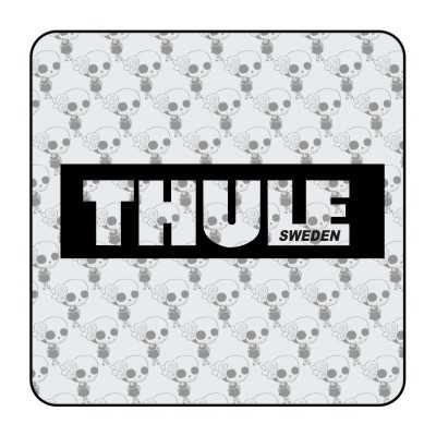 THULE AUFKLEBER. KAUFEN SIE VINYLAUFKLEBER