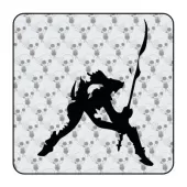 Sticker The Clash - London Callin 2