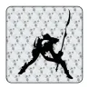 Sticker The Clash - London Callin