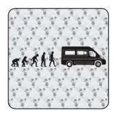 Sticker evolucion ducato 2