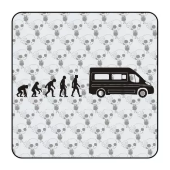 Sticker evolucion ducato