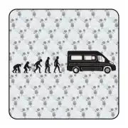 EVOLUTION DUCATO Aufkleber