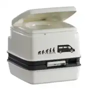 EVOLUTION DUCATO Aufkleber