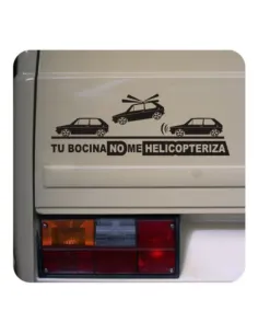 Dein Horn hilft mir nicht