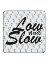 Sticker low and slow
