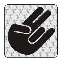 Autocollant shoker 2