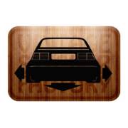 Autocollant vw corrado