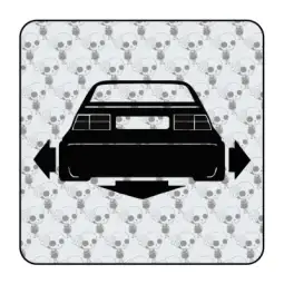 Aufkleber vw corrado 2