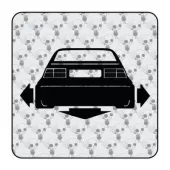 Sticker vw corrado 2