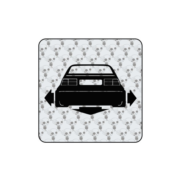 Pegatina VW CORRADO. Pegatinas para tu volkswgen