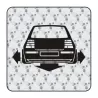 Sticker vw golf low