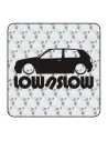 Aufkleber vw golf low