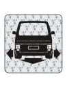 VW T4 LOW Aufkleber