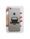 Autocollant vw t4 low