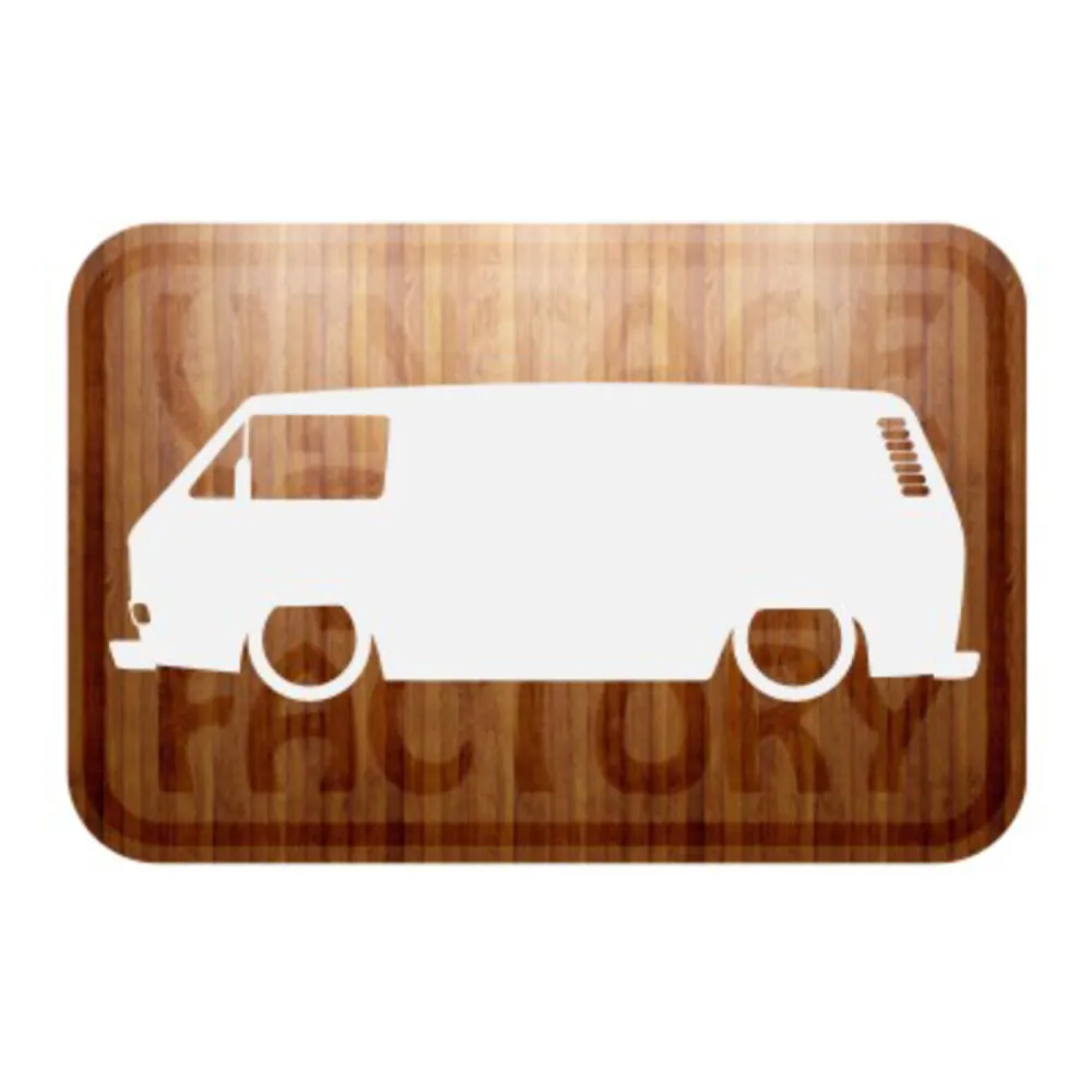 Sticker t3 panelada low