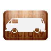 T3 PANELVAN LOW Aufkleber