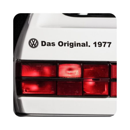 Sticker das original