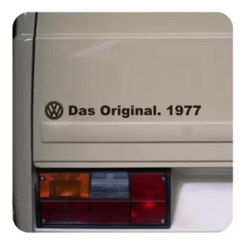 Autocollant das original