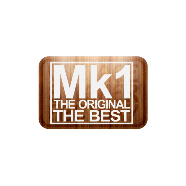Sticker mk1 das original