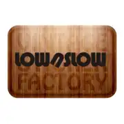 LOW N SLOW Aufkleber