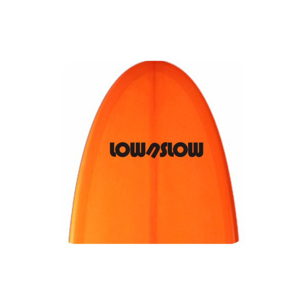 Autocollant low n slow