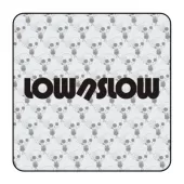 Sticker low n slow 2