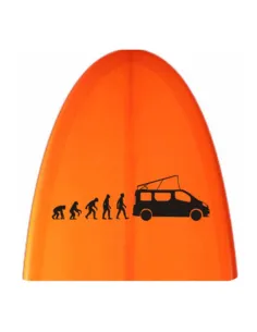 EVOLUTION RENAULT TRAFFIC CAMPER