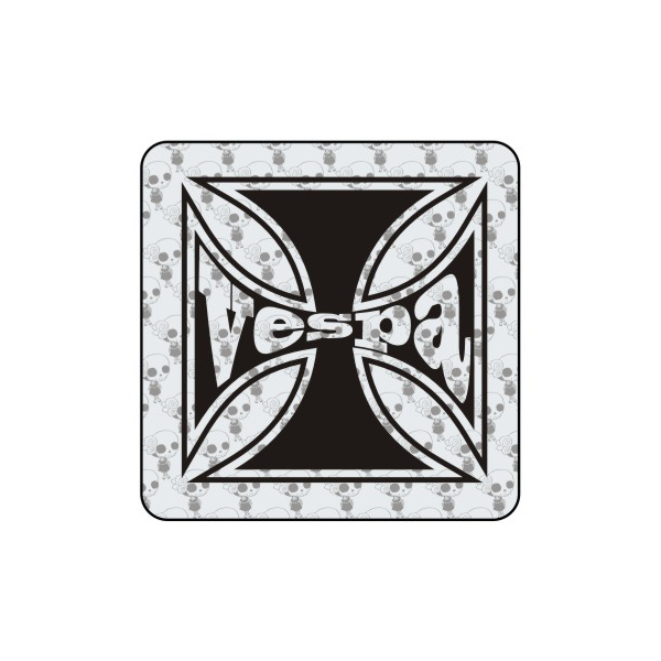 VESPA MALTERSERKREUZ Aufkleber