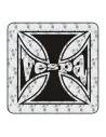 Autocollant cruz de malta vespa