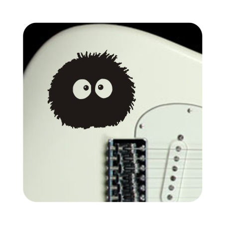 SUSUWATARI Aufkleber