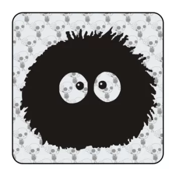 SUSUWATARI Aufkleber