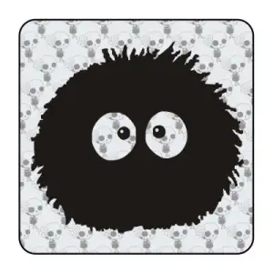 SUSUWATARI Sticker