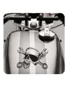 Sticker Calavera mecanico
