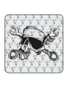Autocollant Calavera mecanico