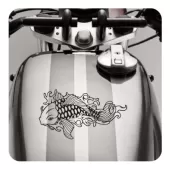 Autocollant evolucion berlingo 2