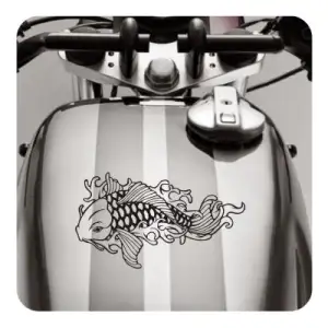 Autocollant evolucion berlingo