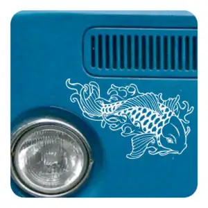 EVOLUCION BERLINGO Aufkleber