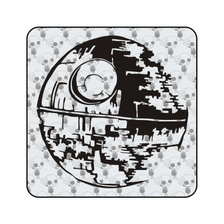 Death Star Aufkleber