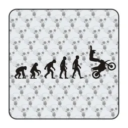 Sticker evolucion cross 2