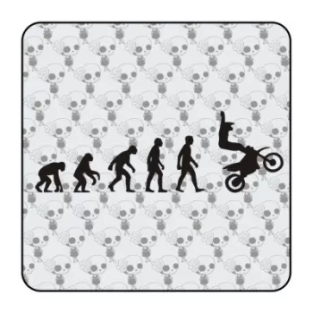 EVOLUTION CROSS Aufkleber