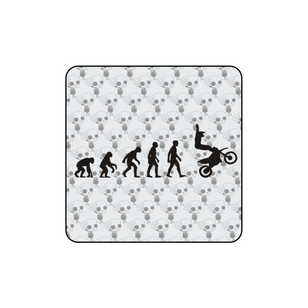 Pegatina EVOLUCION CROSS.