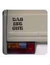 DAS IST GUT Aufkleber